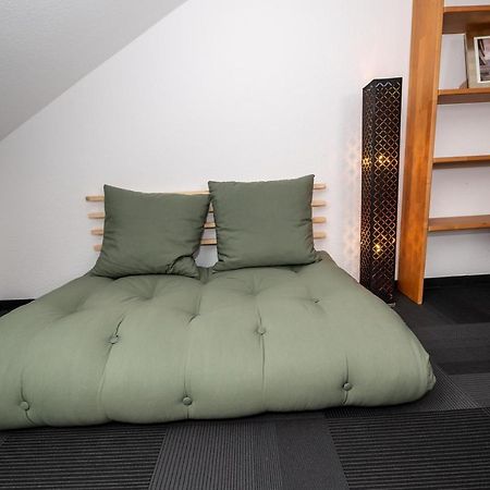 Stadthaus Seeblick G5 Friedrichshafen Bagian luar foto