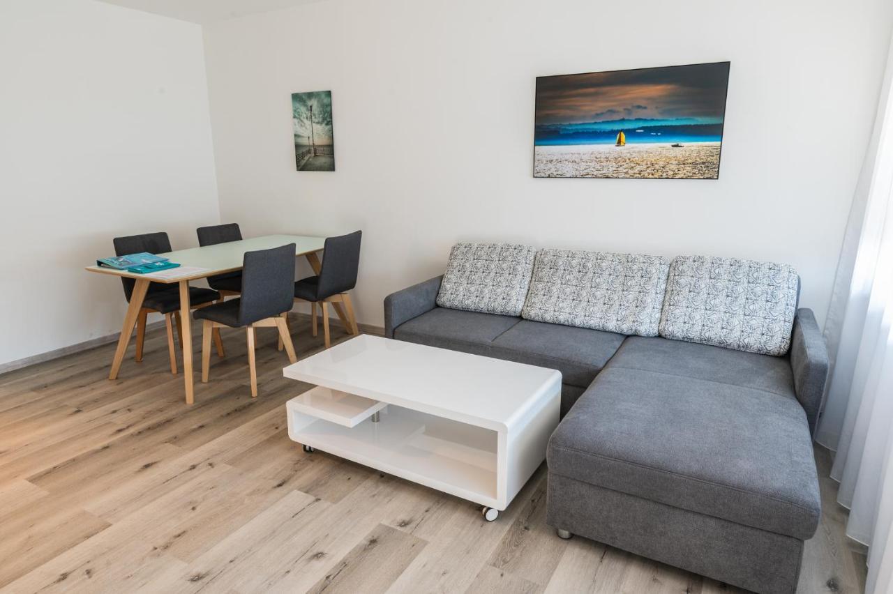 Stadthaus Seeblick G5 Friedrichshafen Bagian luar foto