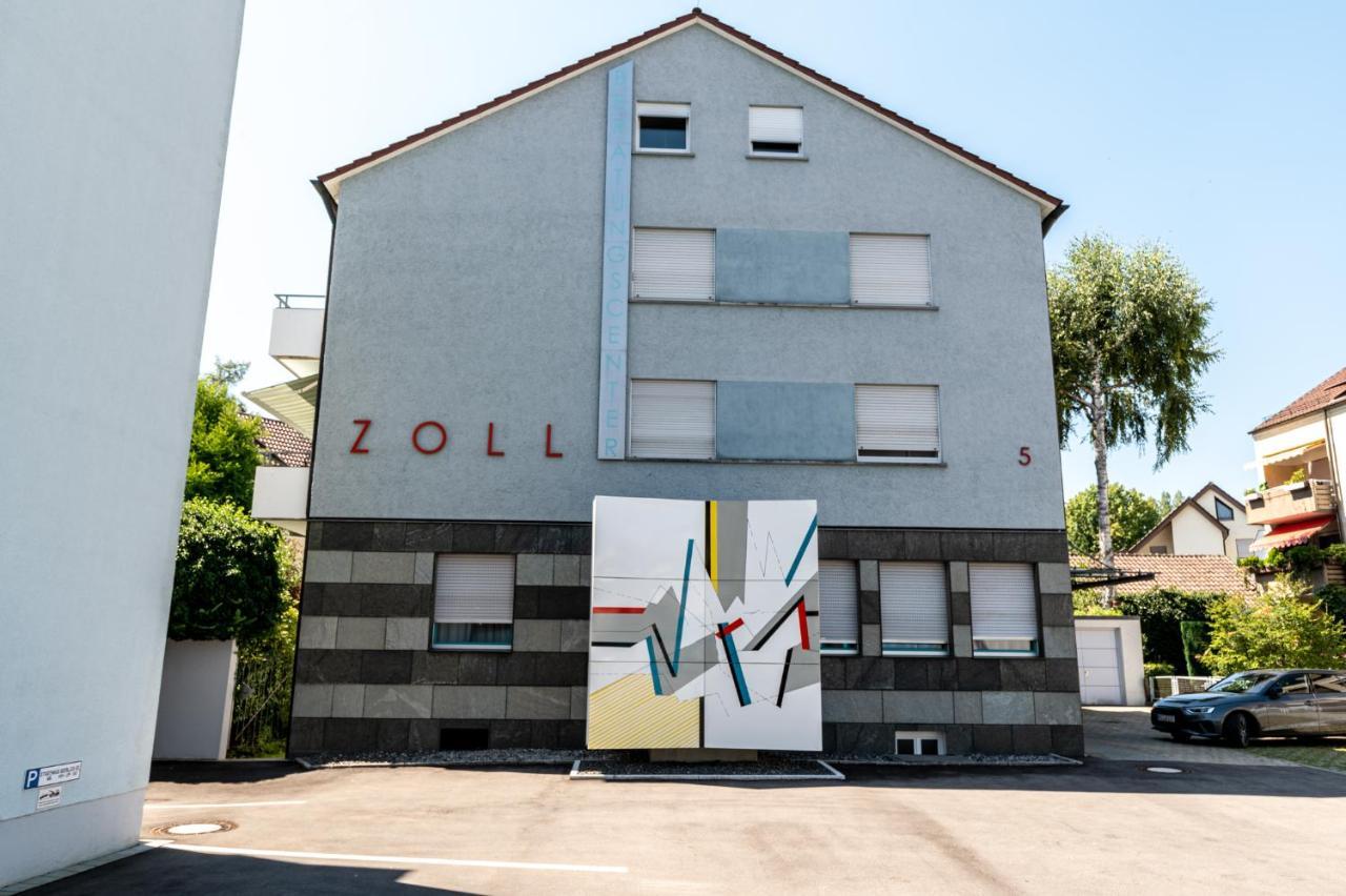 Stadthaus Seeblick G5 Friedrichshafen Bagian luar foto