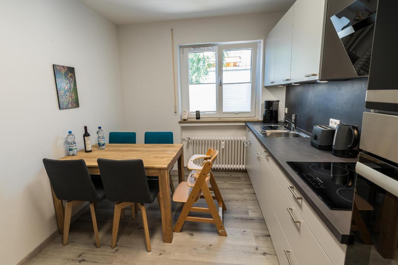Stadthaus Seeblick G5 Friedrichshafen Bagian luar foto