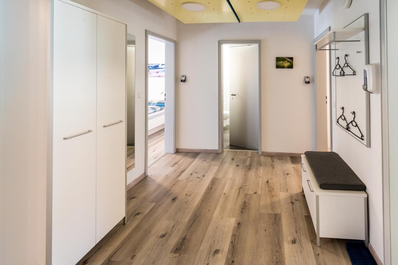 Stadthaus Seeblick G5 Friedrichshafen Bagian luar foto