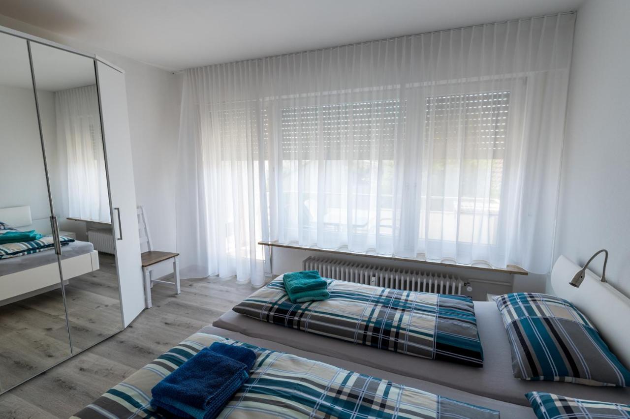 Stadthaus Seeblick G5 Friedrichshafen Bagian luar foto