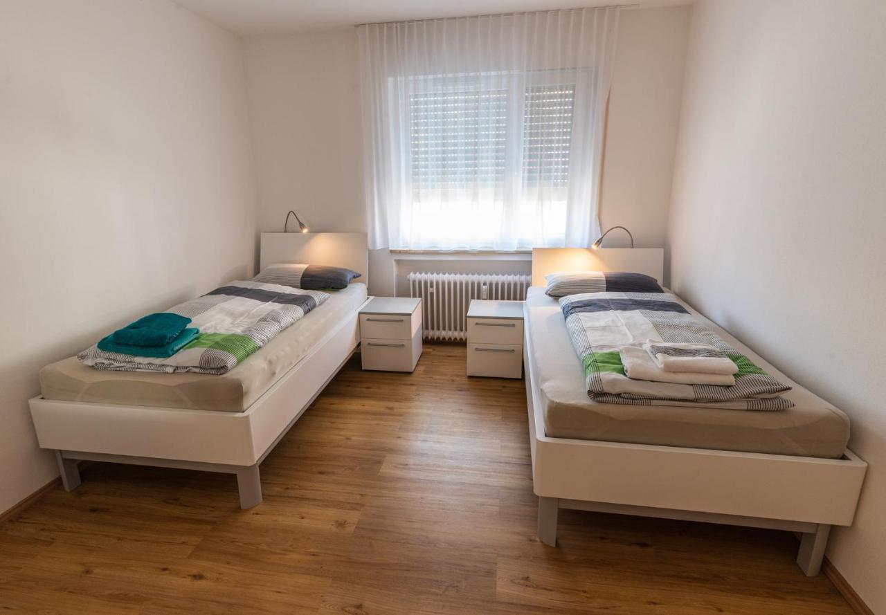Stadthaus Seeblick G5 Friedrichshafen Bagian luar foto