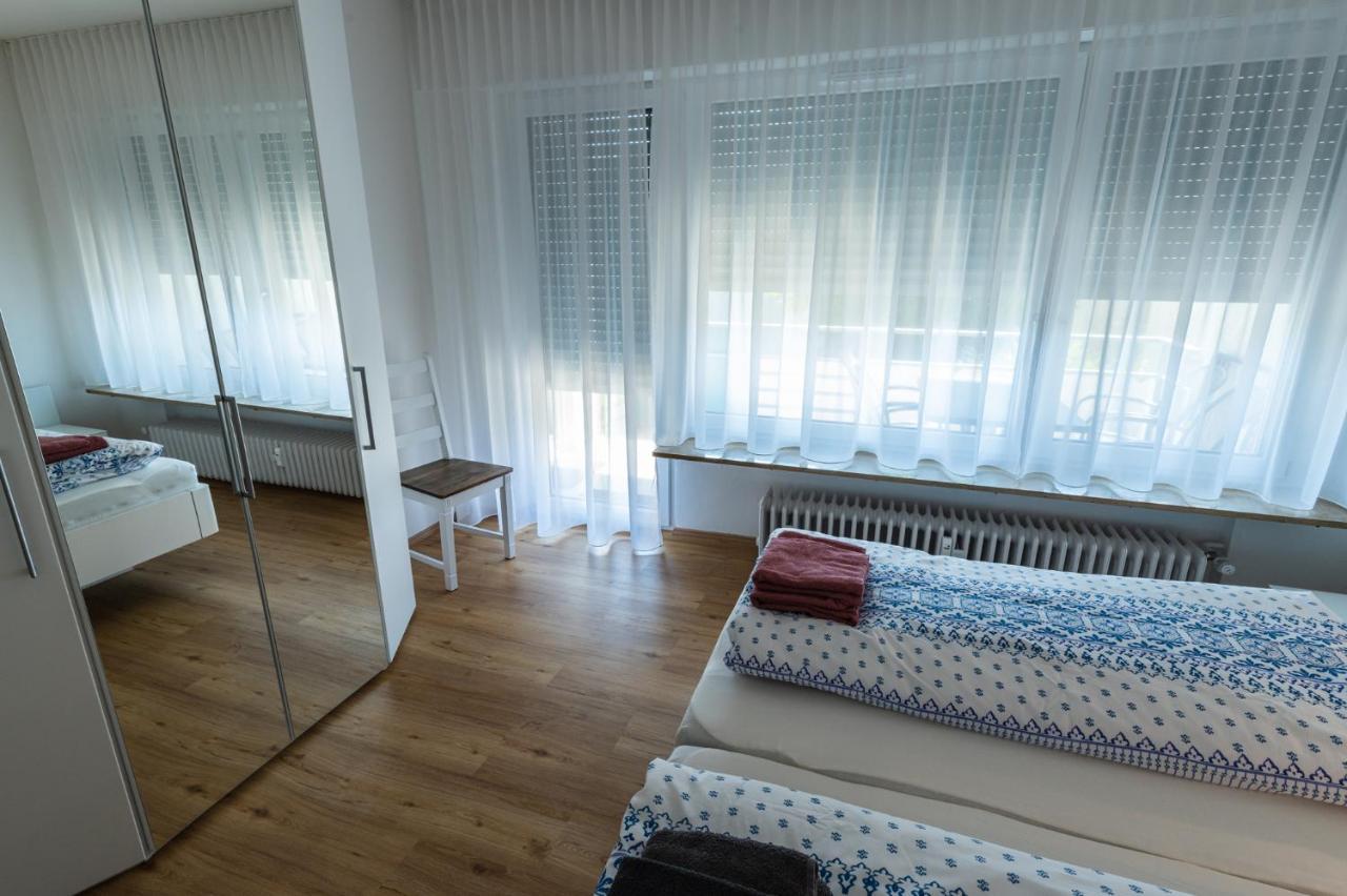 Stadthaus Seeblick G5 Friedrichshafen Bagian luar foto