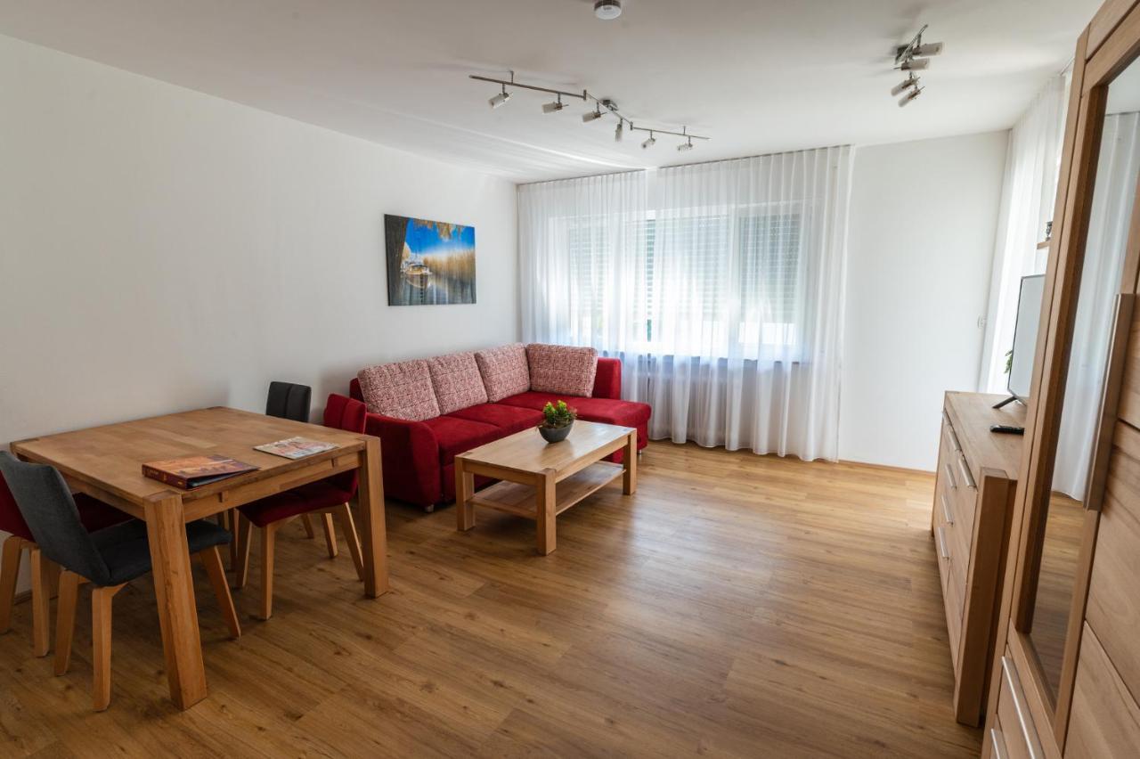 Stadthaus Seeblick G5 Friedrichshafen Bagian luar foto