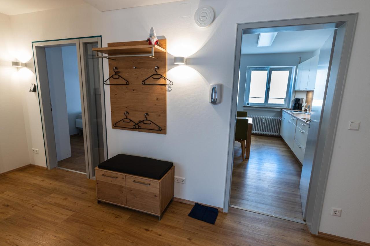 Stadthaus Seeblick G5 Friedrichshafen Bagian luar foto