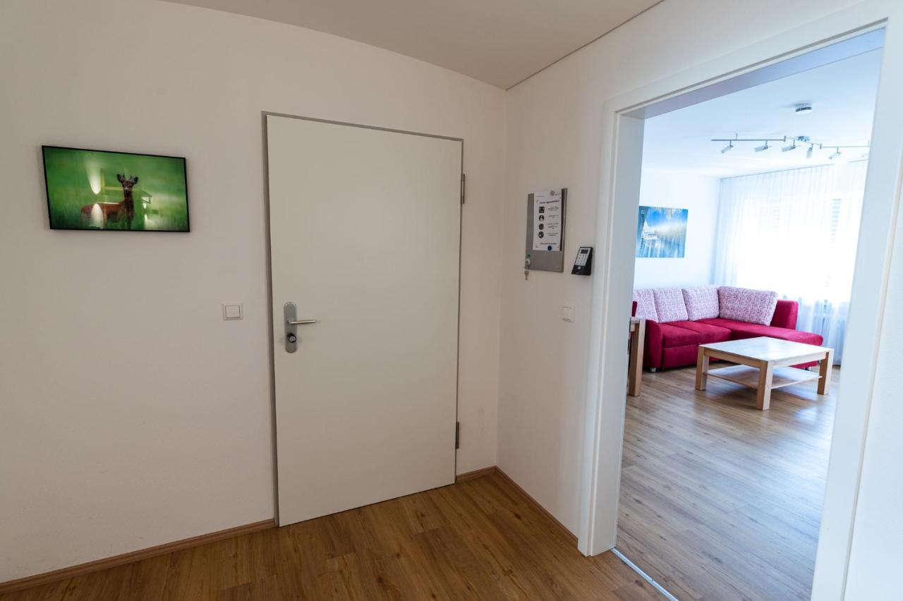 Stadthaus Seeblick G5 Friedrichshafen Bagian luar foto
