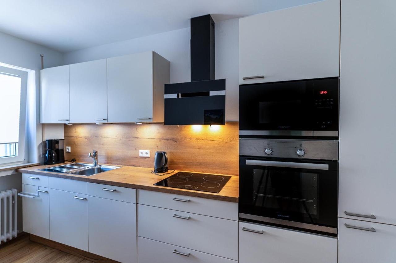 Stadthaus Seeblick G5 Friedrichshafen Bagian luar foto