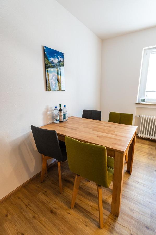 Stadthaus Seeblick G5 Friedrichshafen Bagian luar foto