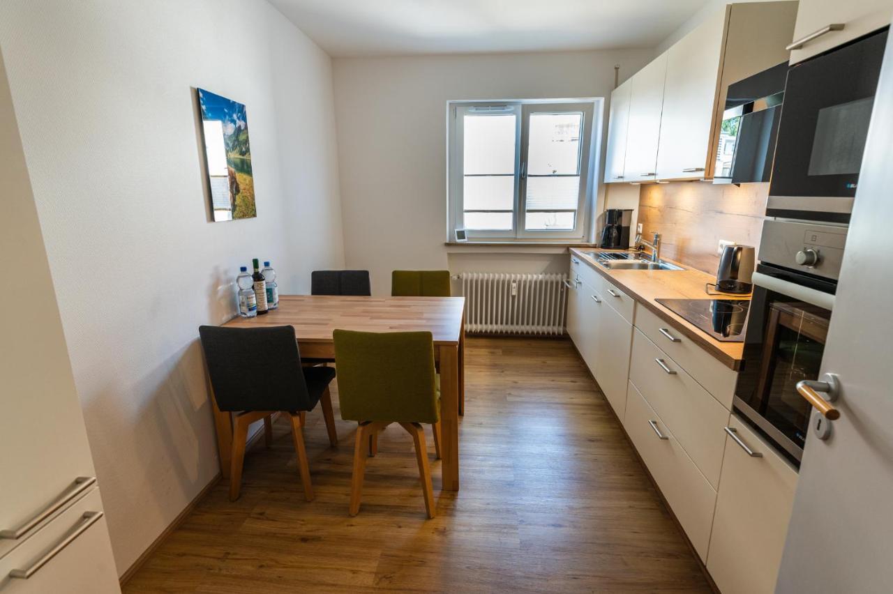 Stadthaus Seeblick G5 Friedrichshafen Bagian luar foto