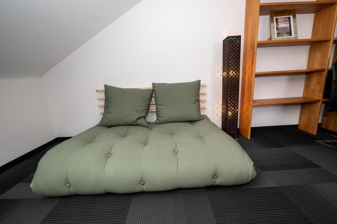 Stadthaus Seeblick G5 Friedrichshafen Bagian luar foto