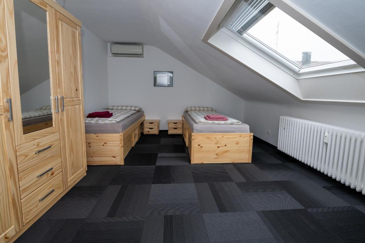 Stadthaus Seeblick G5 Friedrichshafen Bagian luar foto