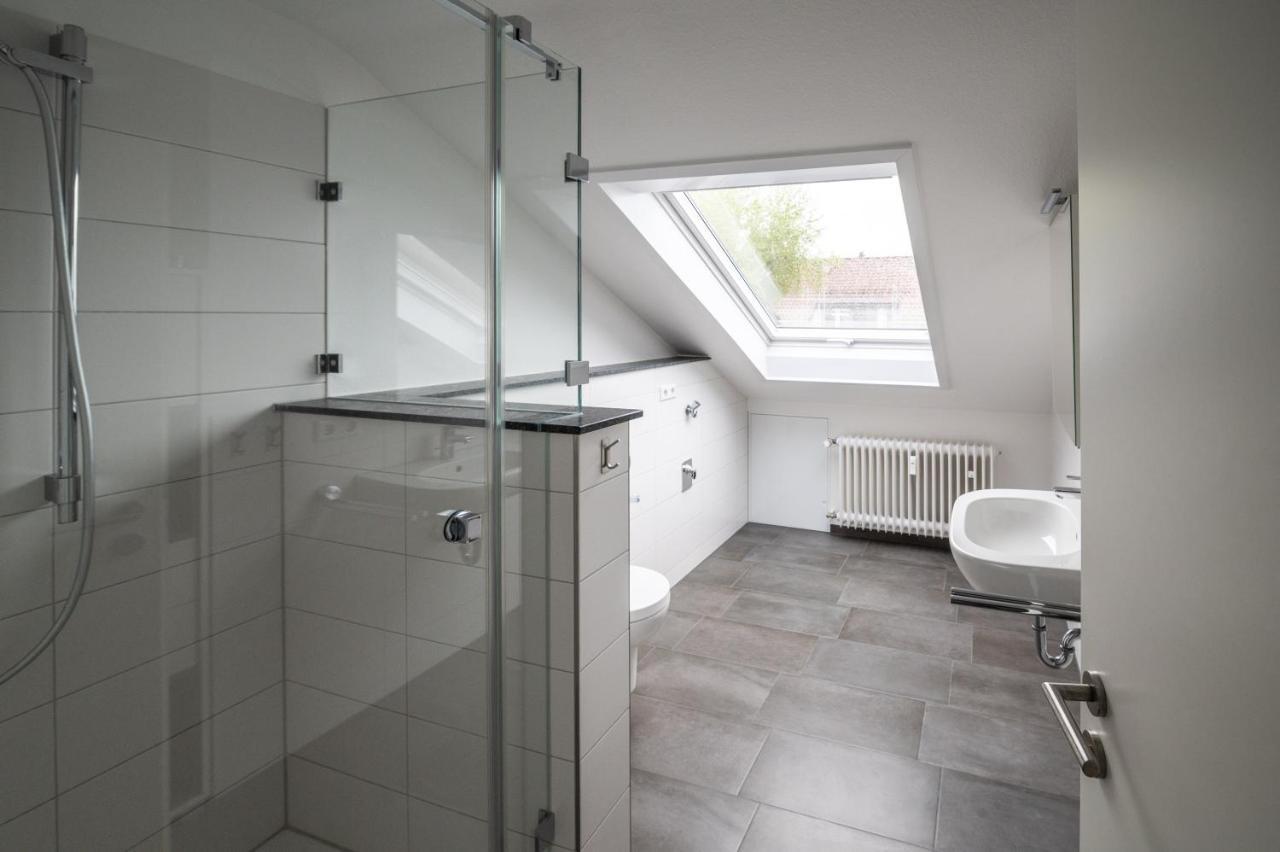 Stadthaus Seeblick G5 Friedrichshafen Bagian luar foto
