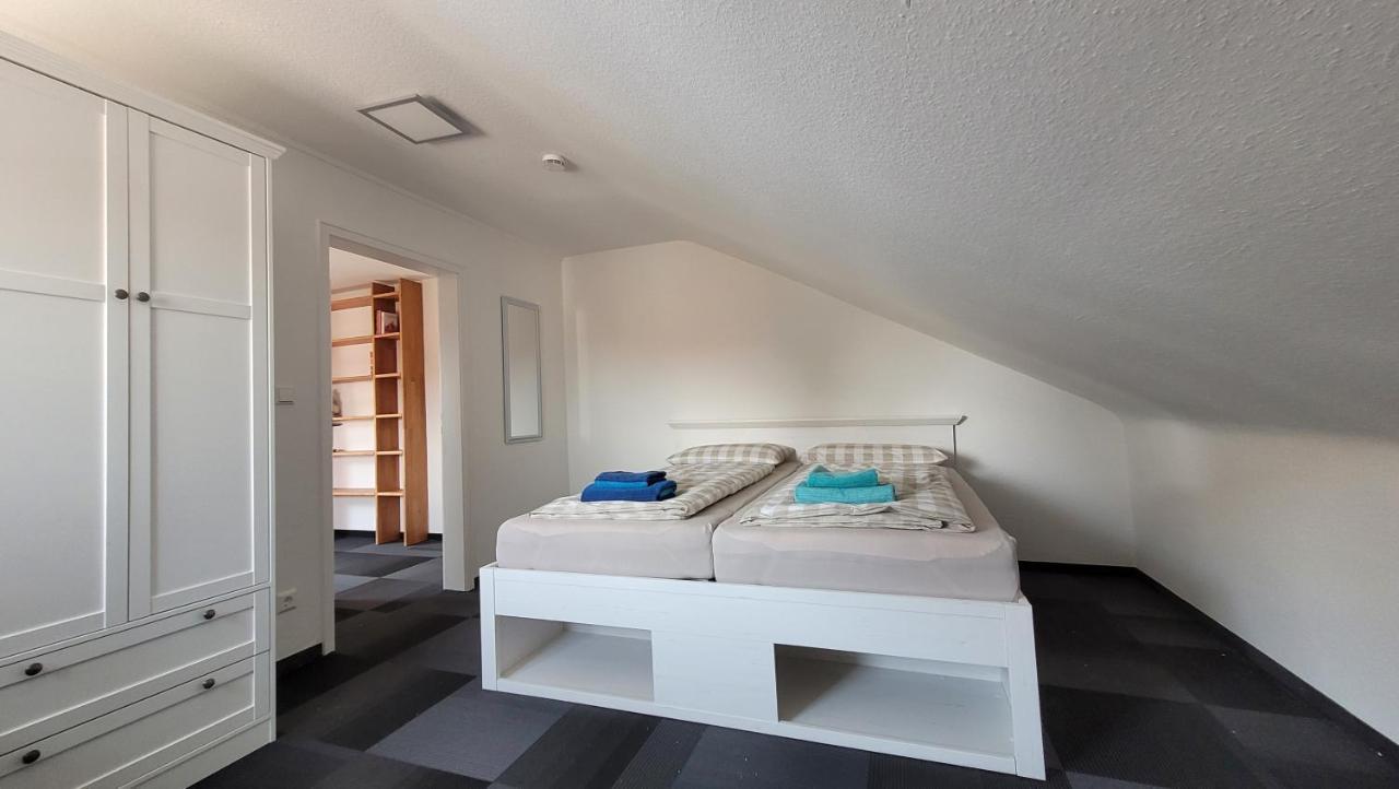 Stadthaus Seeblick G5 Friedrichshafen Bagian luar foto