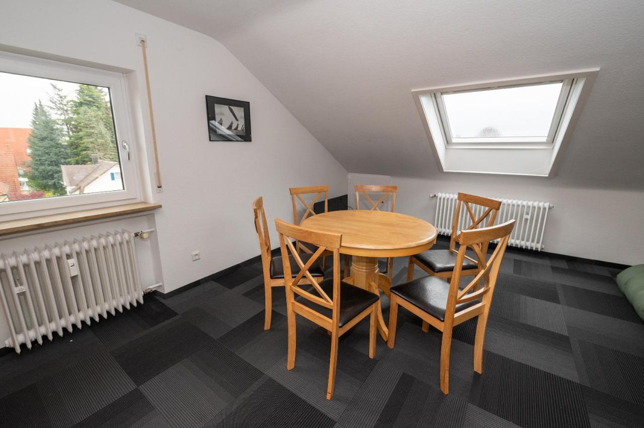 Stadthaus Seeblick G5 Friedrichshafen Bagian luar foto